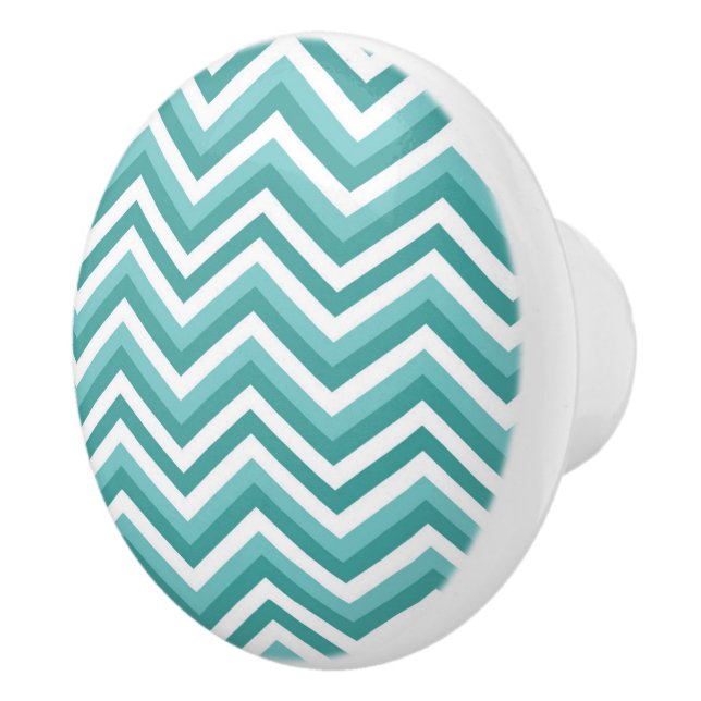 Keramik Cabinet Knob Keramikknauf (Rechts)