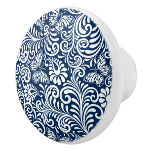 Keramik Cabinet Knob Keramikknauf
