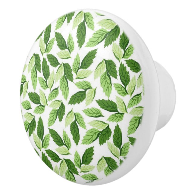 Keramik Cabinet Knob Keramikknauf (Rechts)