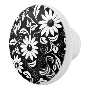 Keramik Cabinet Knob Keramikknauf