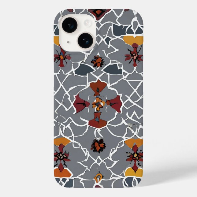 Keramik Case-Mate iPhone Hülle (Rückseite)