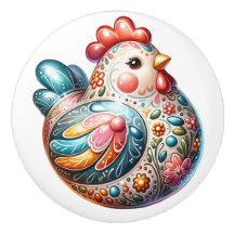 Keramik Chicken Theme