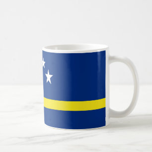 Keramik Curaçao Tasse
