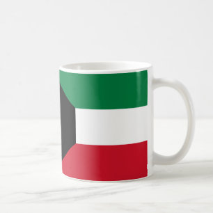 Keramik der Kuwait-Tasse Kaffeetasse