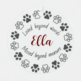 Keramik des Hauses Ornament Aus Metall