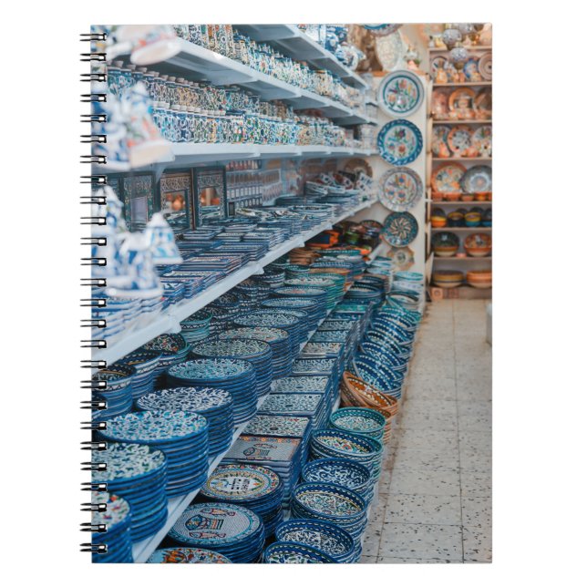 KERAMIK DINNERWARE LOT NOTIZBLOCK (Vorderseite)