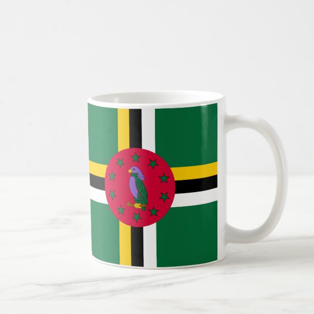 Keramik Dominica Tasse (Rechts)