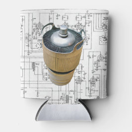 Keramik Dosenkühler