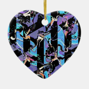 Keramik Eyesore Keramik Ornament