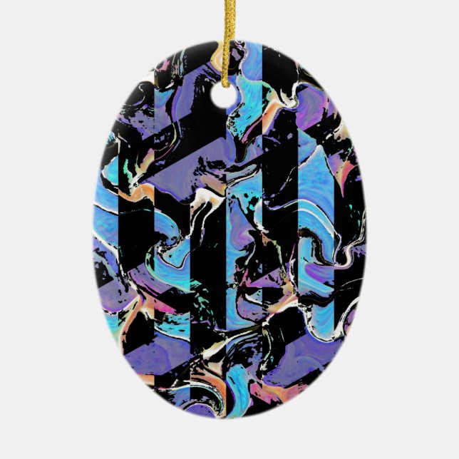 Keramik Eyesore Keramik Ornament (Vorne)