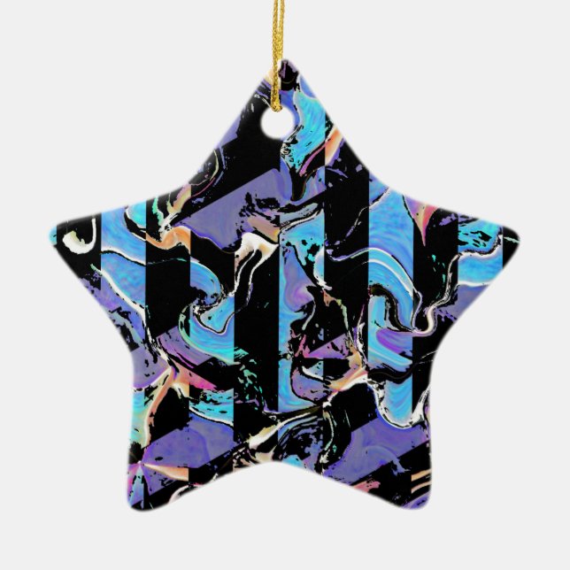 Keramik Eyesore Ornament (Vorne)
