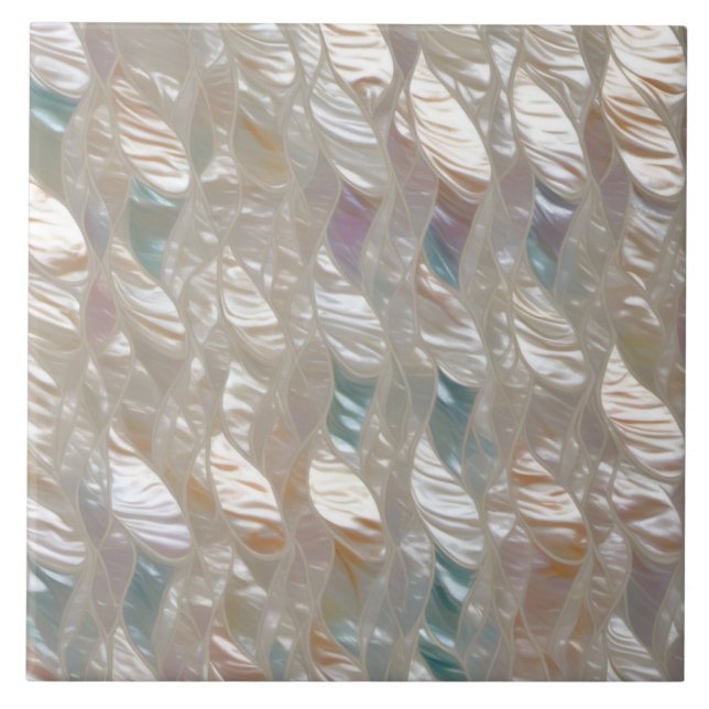 Keramik Fliese (Vorderseite)