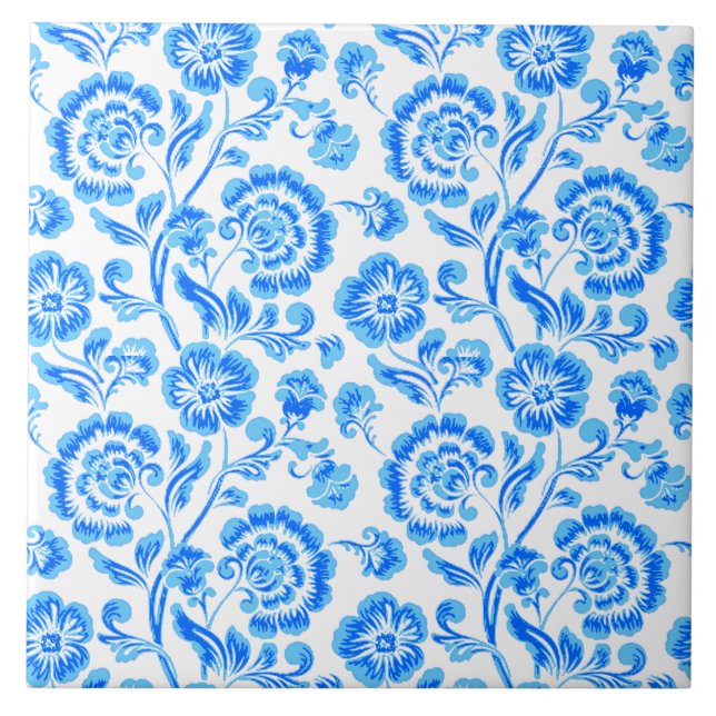 Keramik Fliese (Vorderseite)