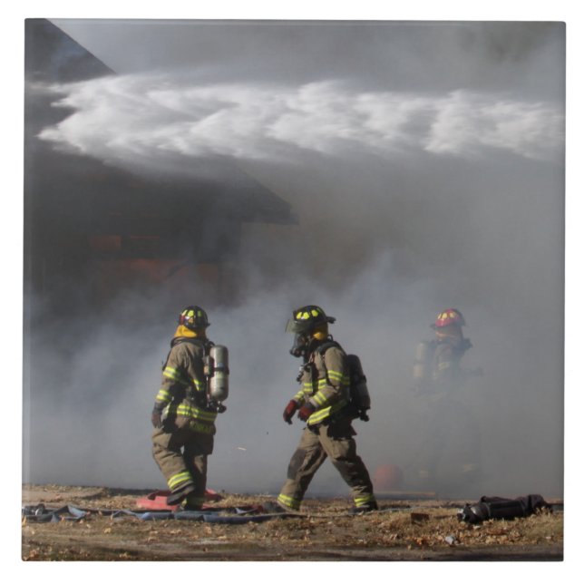 Keramik Fliese (Vorderseite)