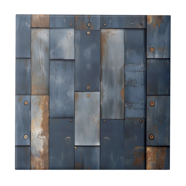 Keramik Fliese (Vorderseite)