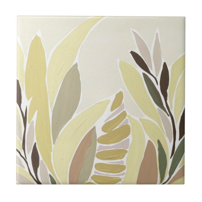 Keramik Fliese (Vorderseite)