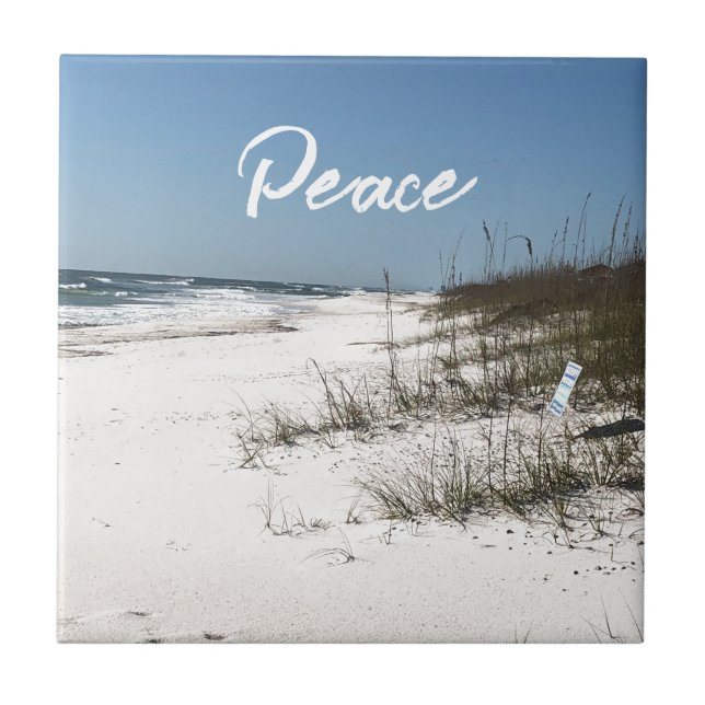 Keramik Fliese (Vorderseite)