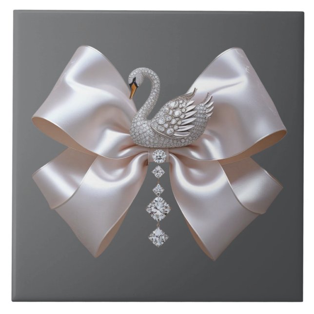 Keramik Fliese (Vorderseite)