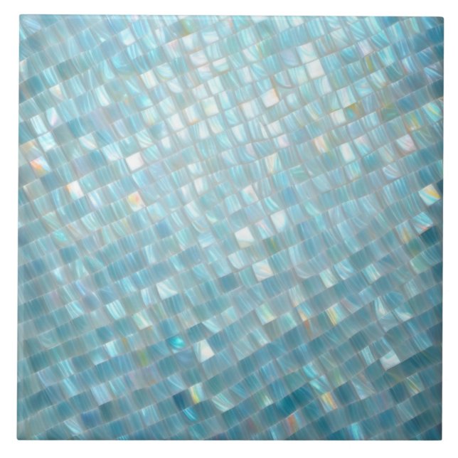 Keramik Fliese (Vorderseite)