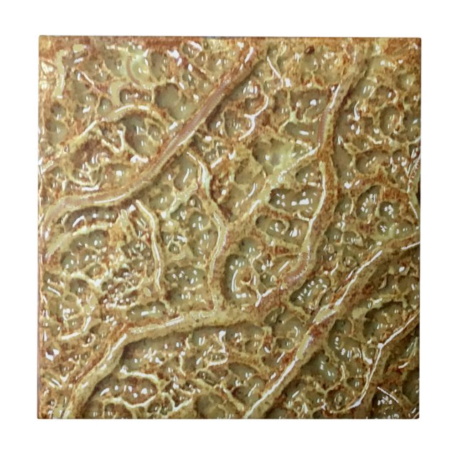 Keramik Fliese (Vorderseite)