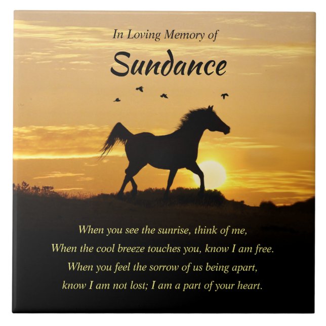 Keramik Fliese (Vorderseite)