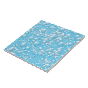 Keramik-Fliese - Blasen im Pool Fliese