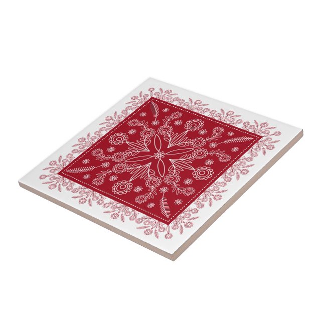 Keramik-Fliese Fliese (Seite)