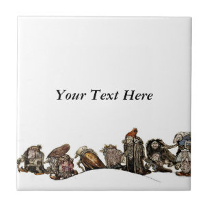 Keramik-Fliese Fliese