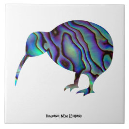 Keramik-Fliese Kiwiana Wand-Kunst Fliese