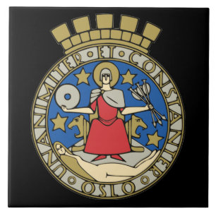 Keramik-Fliese Norwegens Oslo Fliese