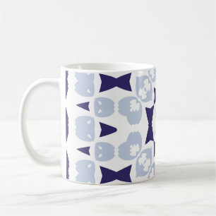Keramik Fliesen azulejo portugal. Vintag Kaffeetasse