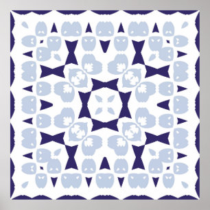 Keramik Fliesen azulejo portugal. Vintag Poster