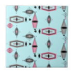 Keramik-Folie für Atomrosa und Grau Fliese<br><div class="desc">Dieser Retro Atomic Pink und Gray Pattern Keramik Tile ist so phantastisch, dass es dir Sprichwort geben wird: "Ich kann nicht glauben, dass es kein Barktuch ist!" Das Vintag inspirierte Design ist ein neuer Akzent moderner Stile aus der Mitte des Jahrhunderts. Es macht Spaß, ein Vintages Produkt zu finden, ohne...</div>
