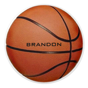 Keramik für Basketball-Design, Ziehen oder Knopf Keramikknauf