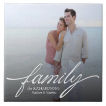 Keramik für benutzerdefinierte Fotos