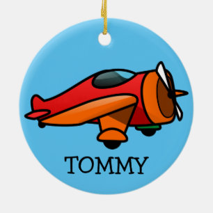 Keramik für Flugzeugdesign Keramik Ornament