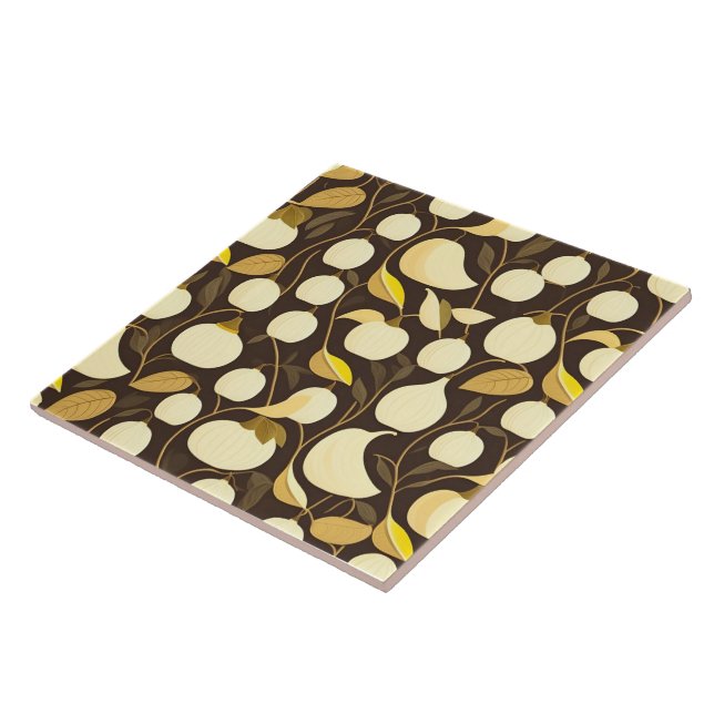 Keramik für Fruchtdesign Fliese (Seite)