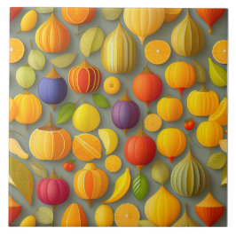 Keramik für Fruchtdesign Fliese