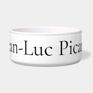 Keramik für Ihr Haustier Napf