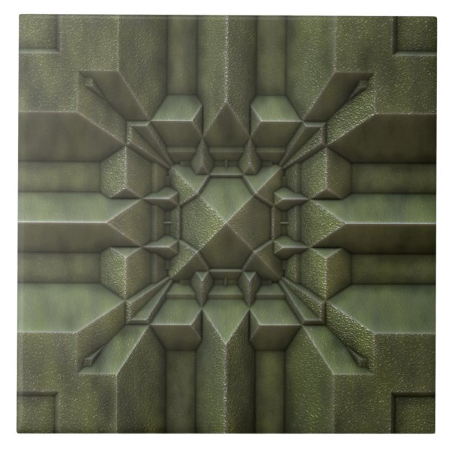 Keramik für Industrieteile Fliese (Vorderseite)