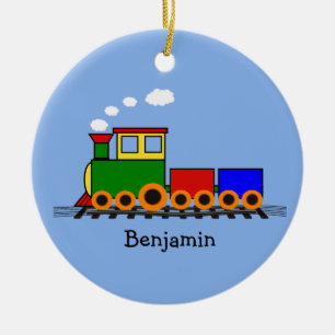 Keramik für kleine Züge Ornament