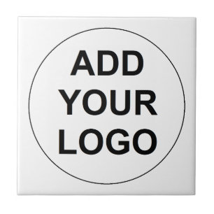 Keramik für kundenspezifische Logos Fliese