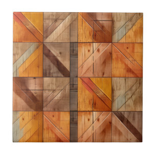 Keramik für Retro-Western Fliese