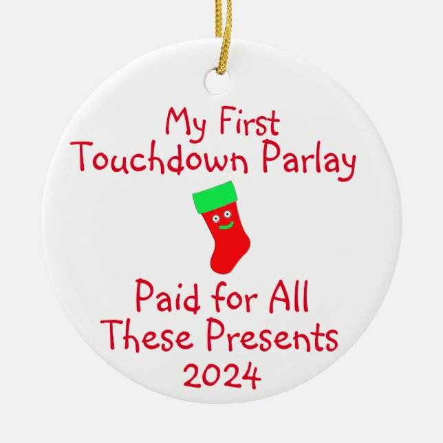 Keramik für Sportspiele Keramik Ornament (Vorne)