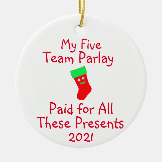 Keramik für Sportspiele Keramik Ornament (Vorne)