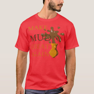 Keramik für Töpfer Lover 4 T-Shirt