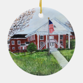 Keramik-Gericht-Verzierung Keramikornament