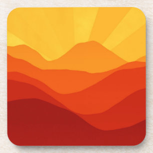 Keramik Getränkeuntersetzer