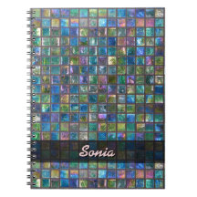 Keramik-glänzende Mehrfarbenfliesen irgendein Text