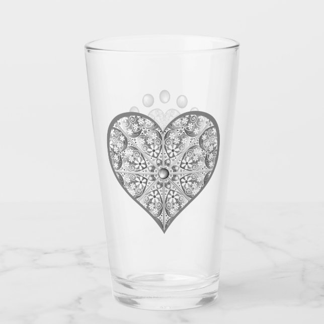 Keramik Grau Glas (Vorderseite)